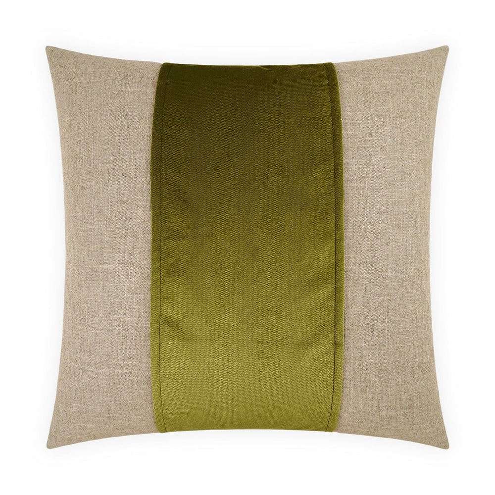 Jefferson Pillow - Aloe - 24" x 24" - #shop_name Pillows
