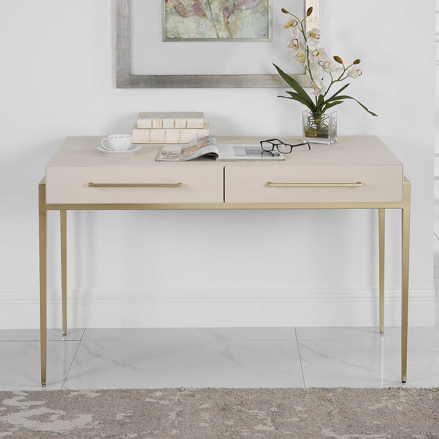 Jewel Desk.