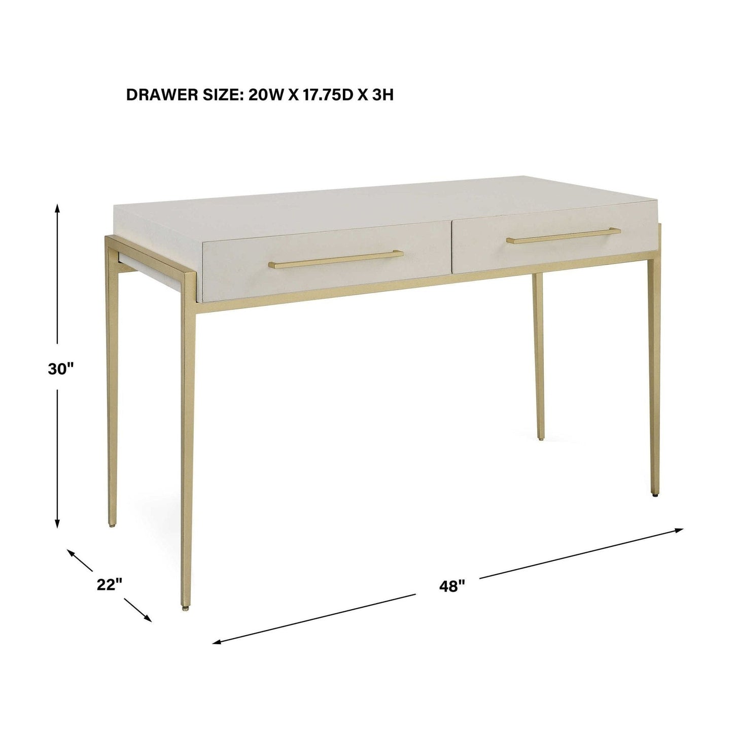 Jewel Desk.