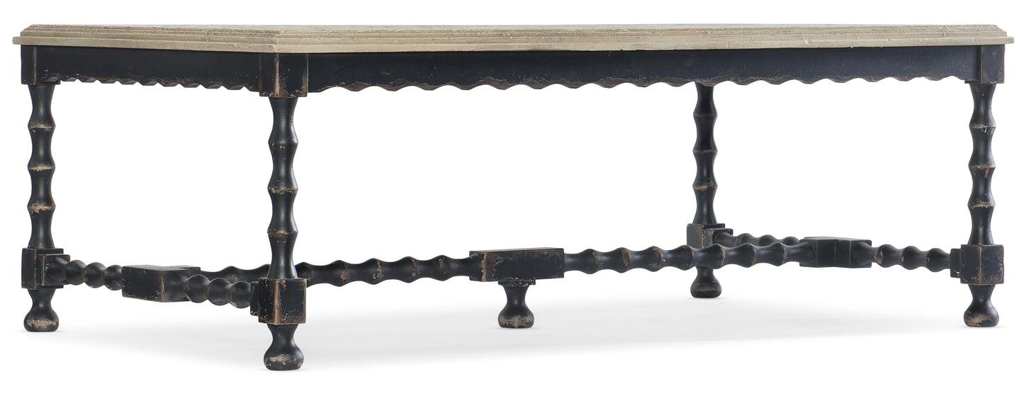 Ciao Bella Cocktail Table.