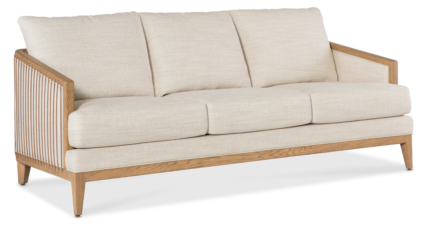 Enveyed Stationary Sofa.