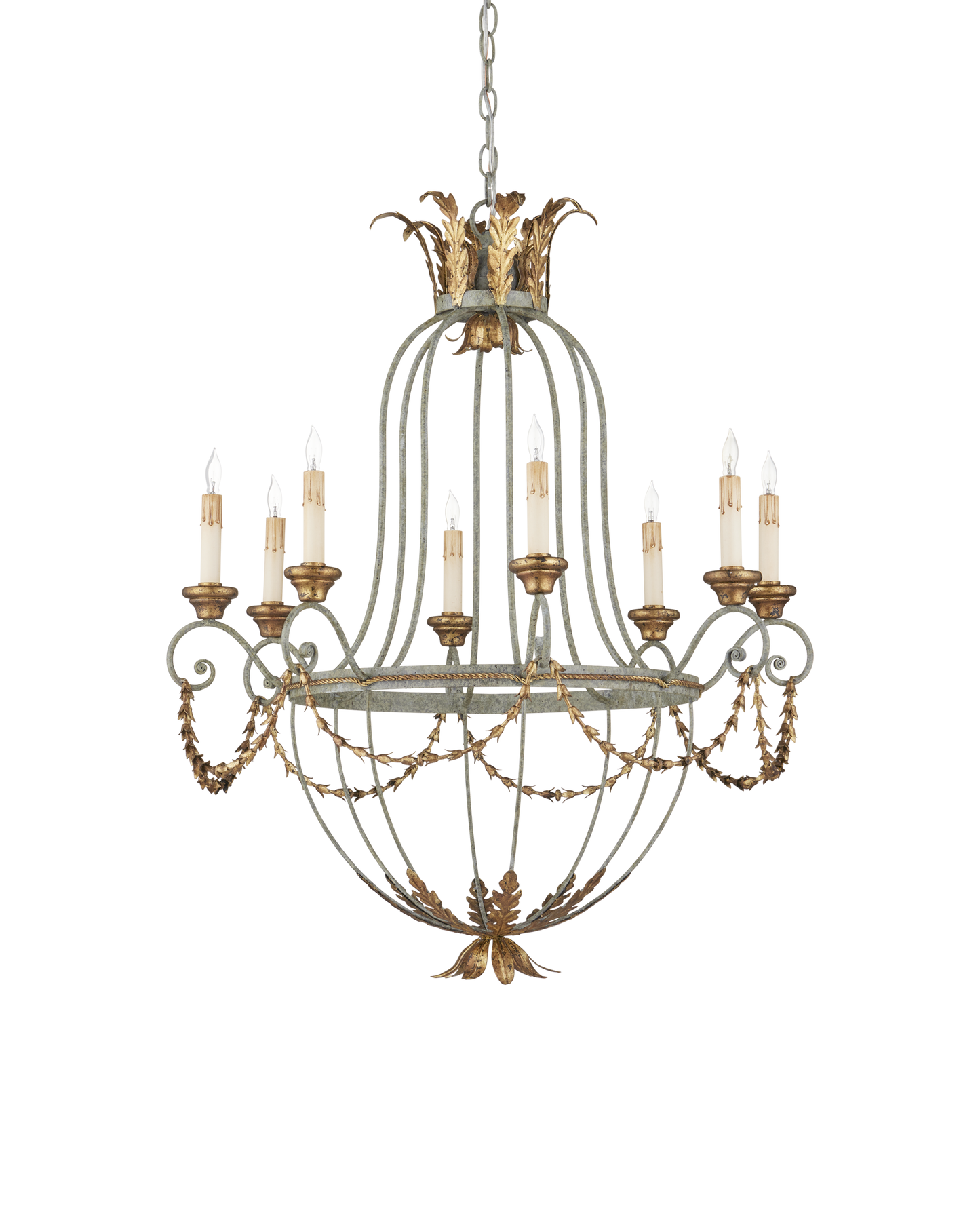 Elegance Chandelier.