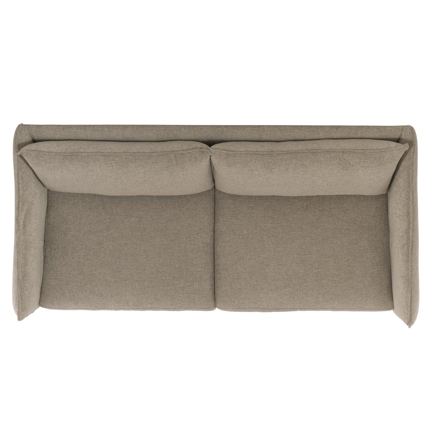 Joli Fabric Sofa - Custom.