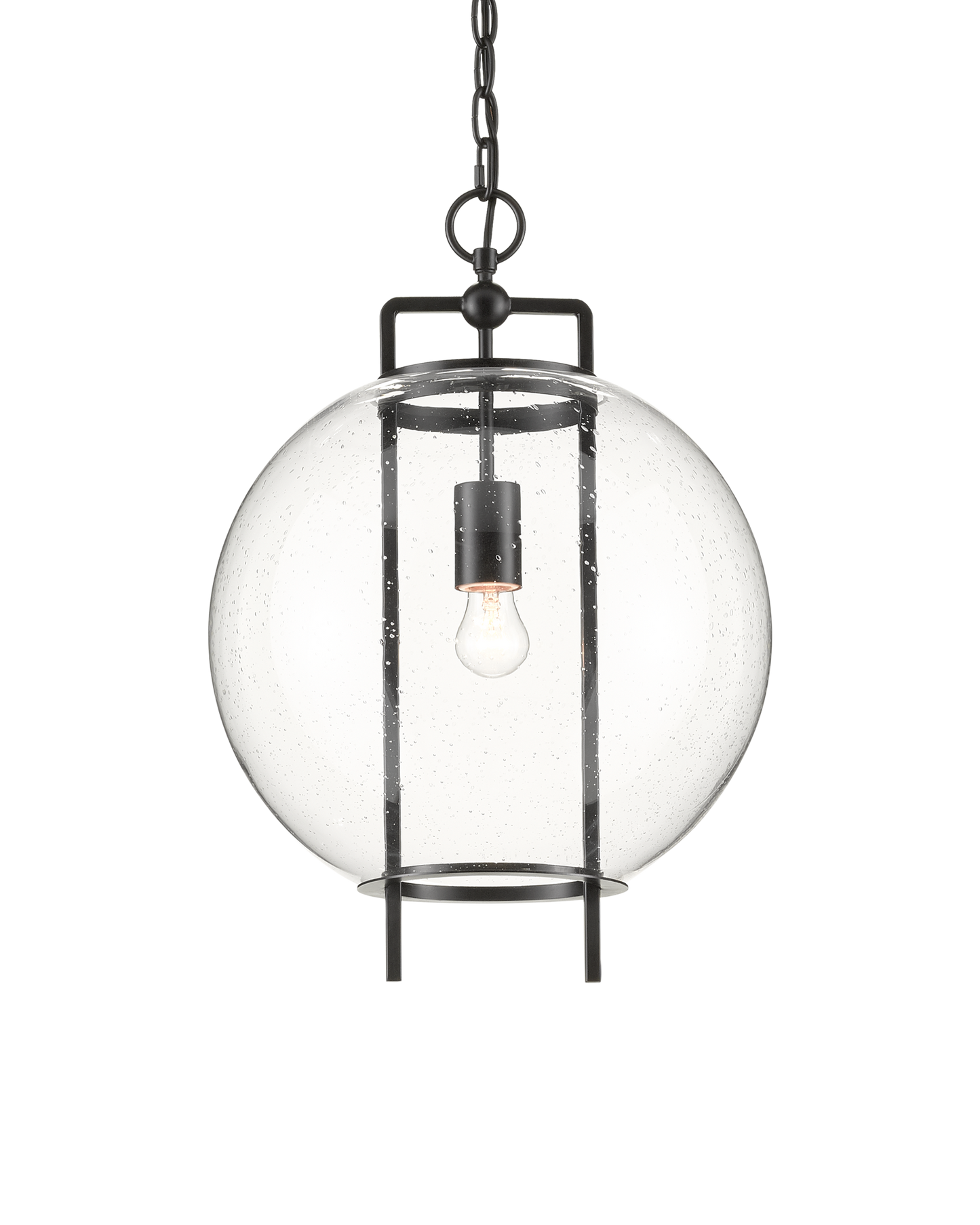Breakspear Glass Pendant.