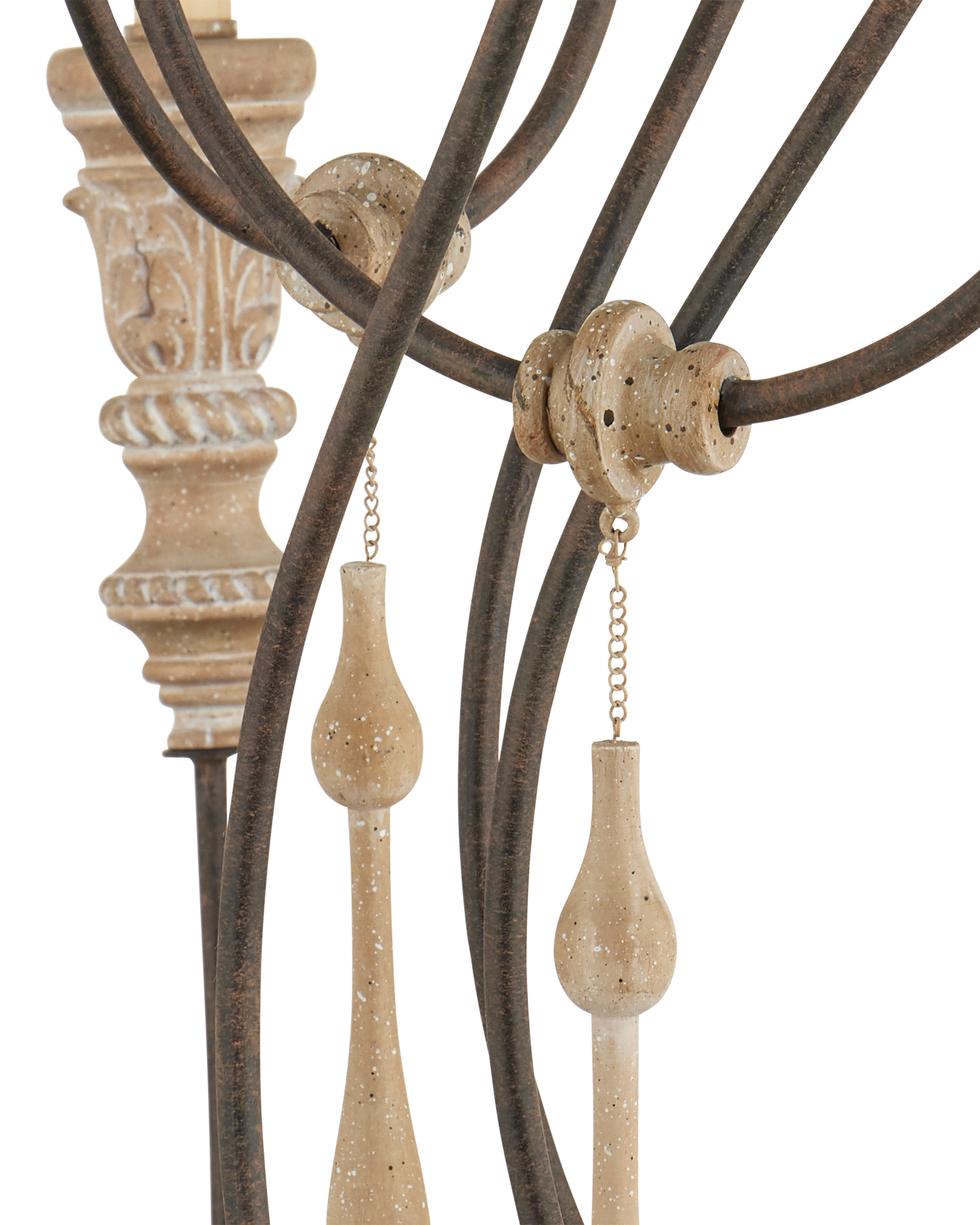 Hannah Large Chandelier.