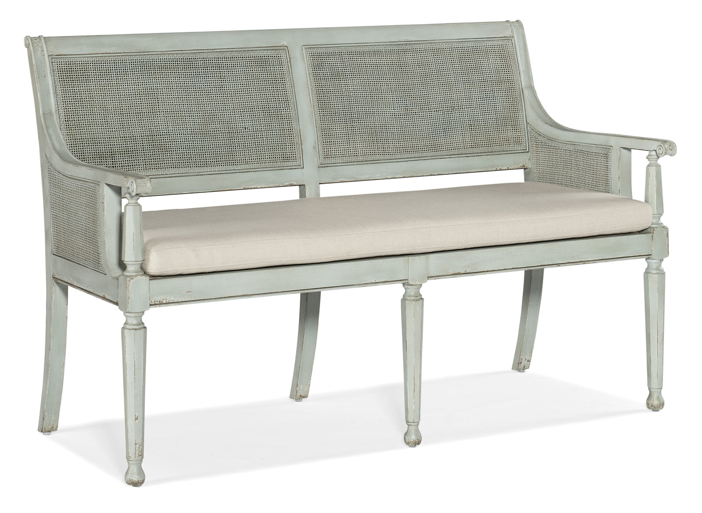 Charleston Bench.