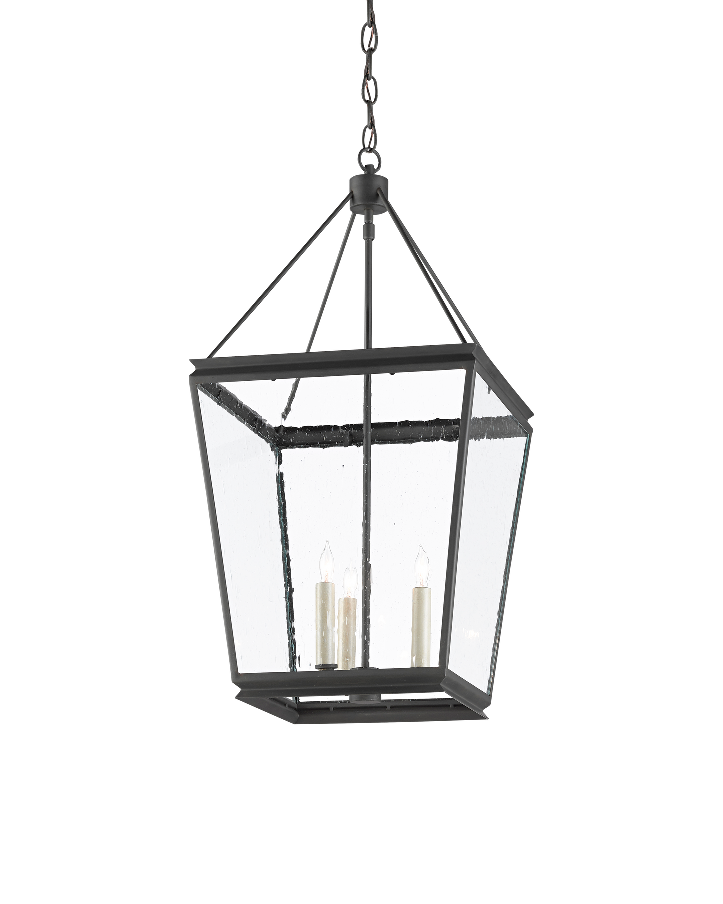 Ellerman Iron Lantern.