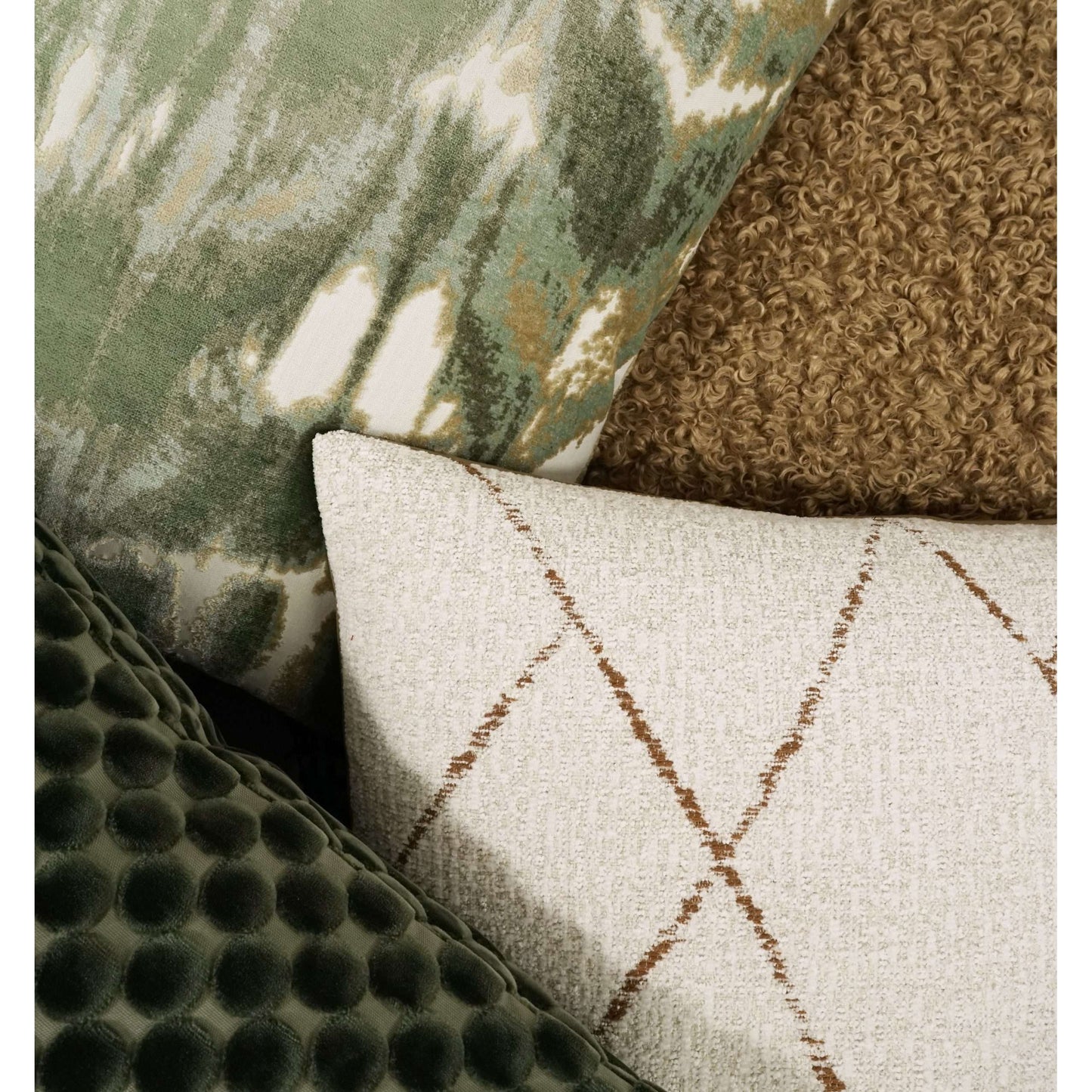 Kanoko-Eucalyptus Pillow - 24