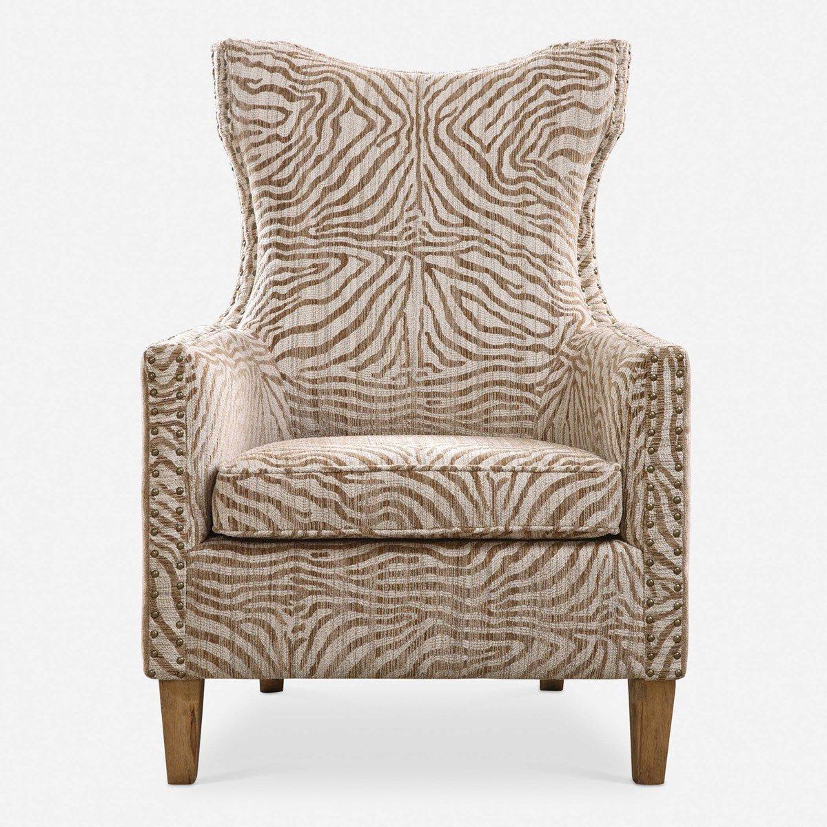 Kiango Armchair.