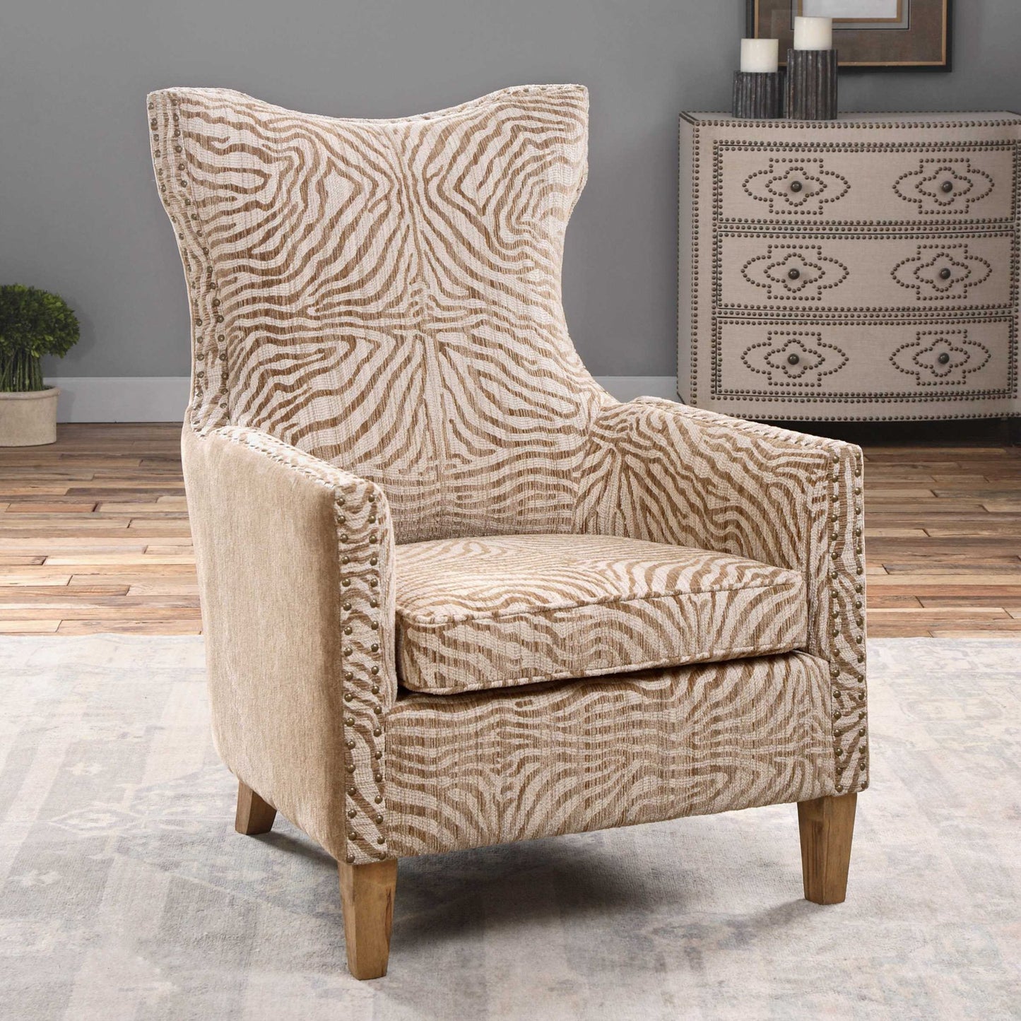 Kiango Armchair.