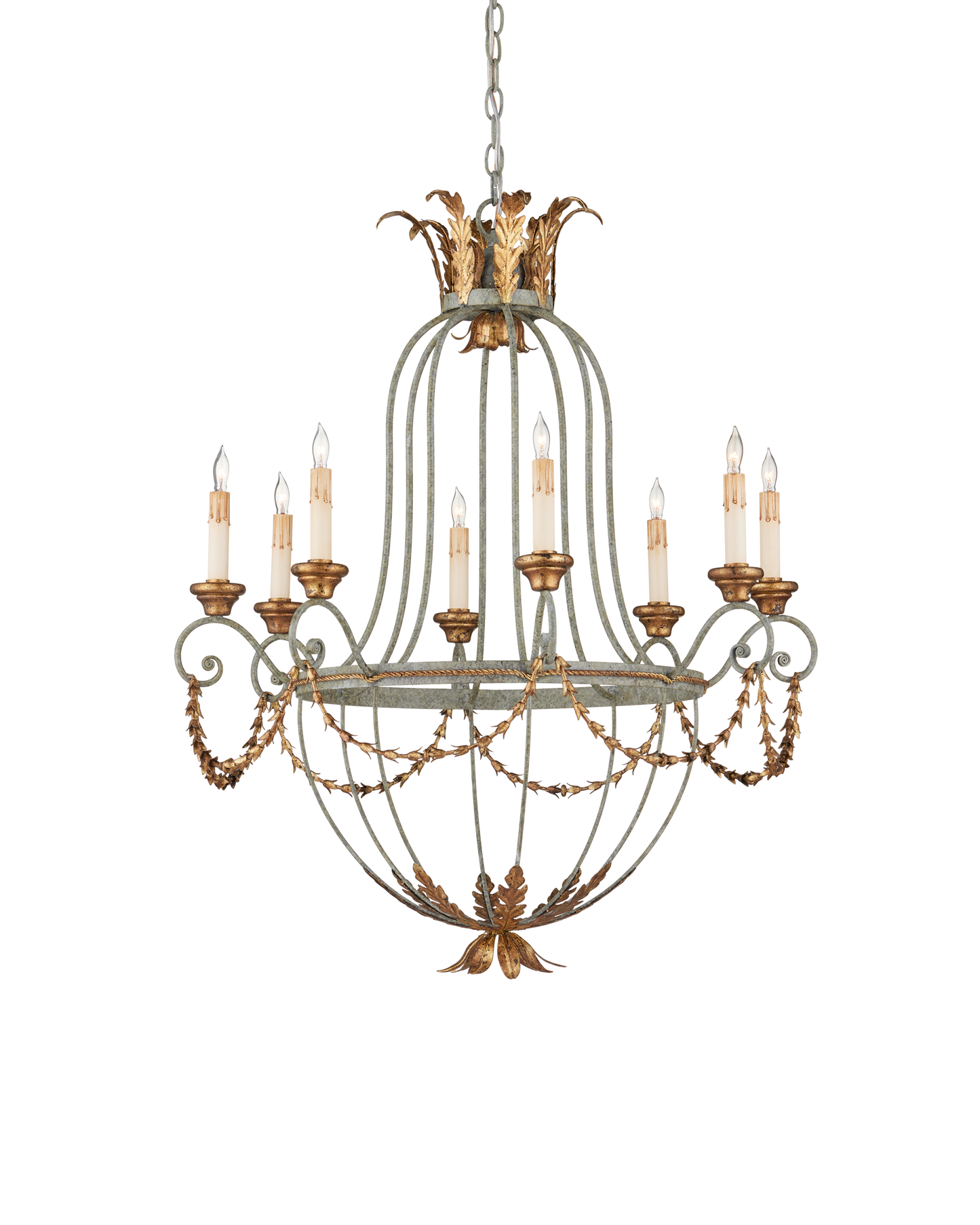 Elegance Chandelier.