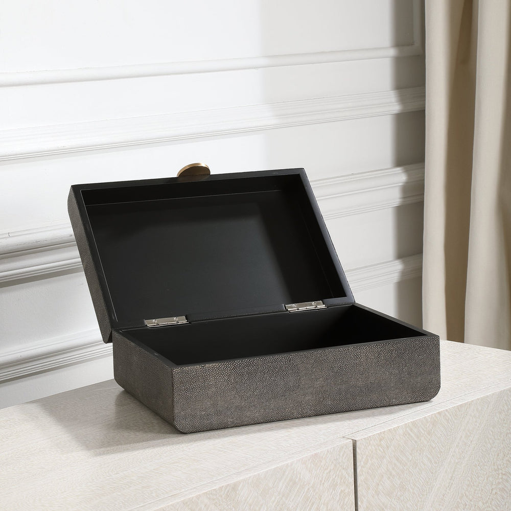 Lalique Art Deco Box - #shop_name Accessories, Accent Decor