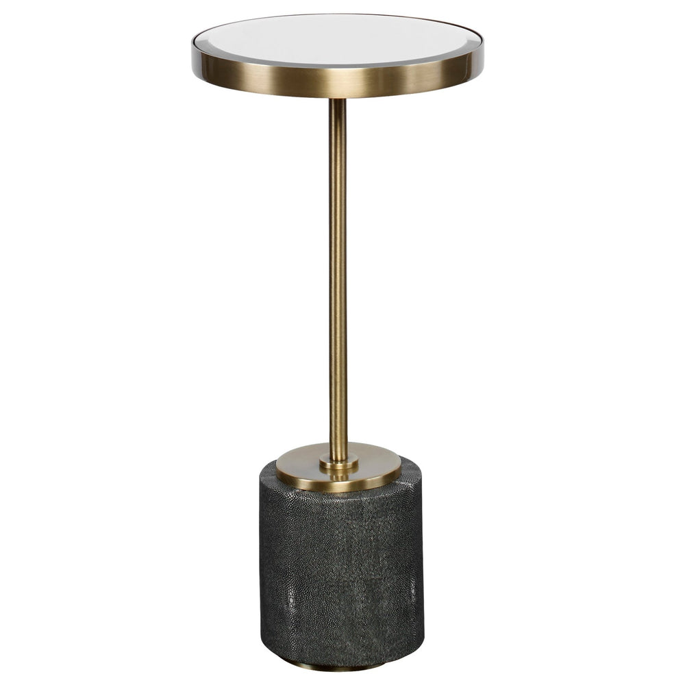 Laurier Mirrored Accent Table - #shop_name End Tables & Accent Tables