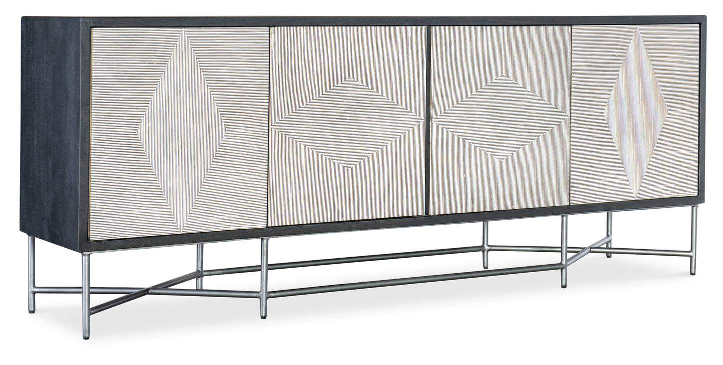 Commerce & Market Fine Lines Credenza.