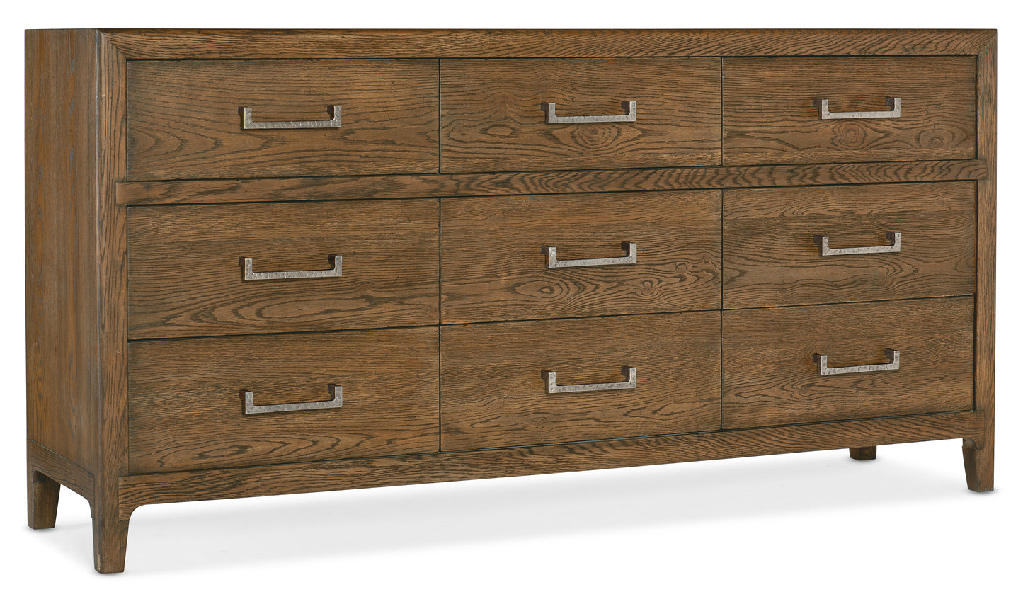 Chapman Nine-Drawer Dresser.