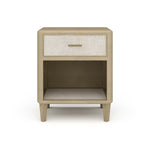 Lexington 1 Drawer Bedside Table - #shop_name Nightstand
