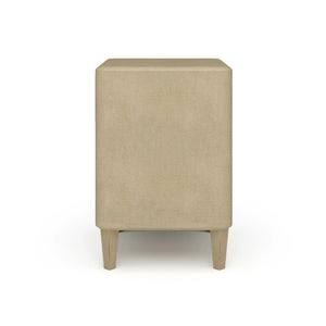 Lexington 1 Drawer Bedside Table - #shop_name Nightstand