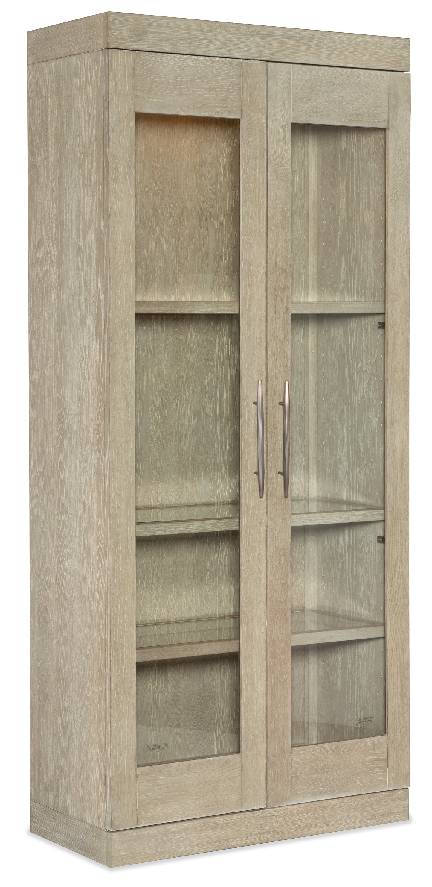 Cascade Display Cabinet.
