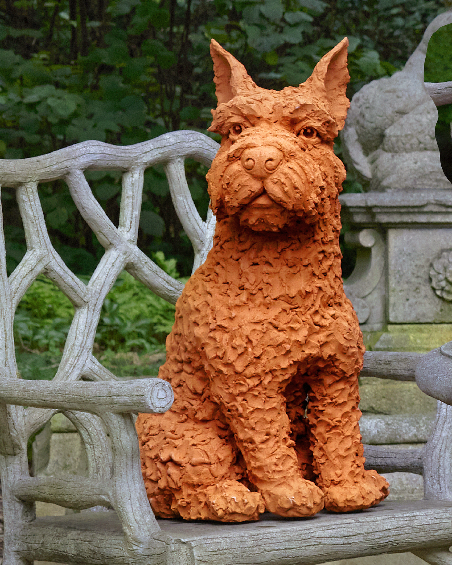 Oscar the Scottish Terrier.