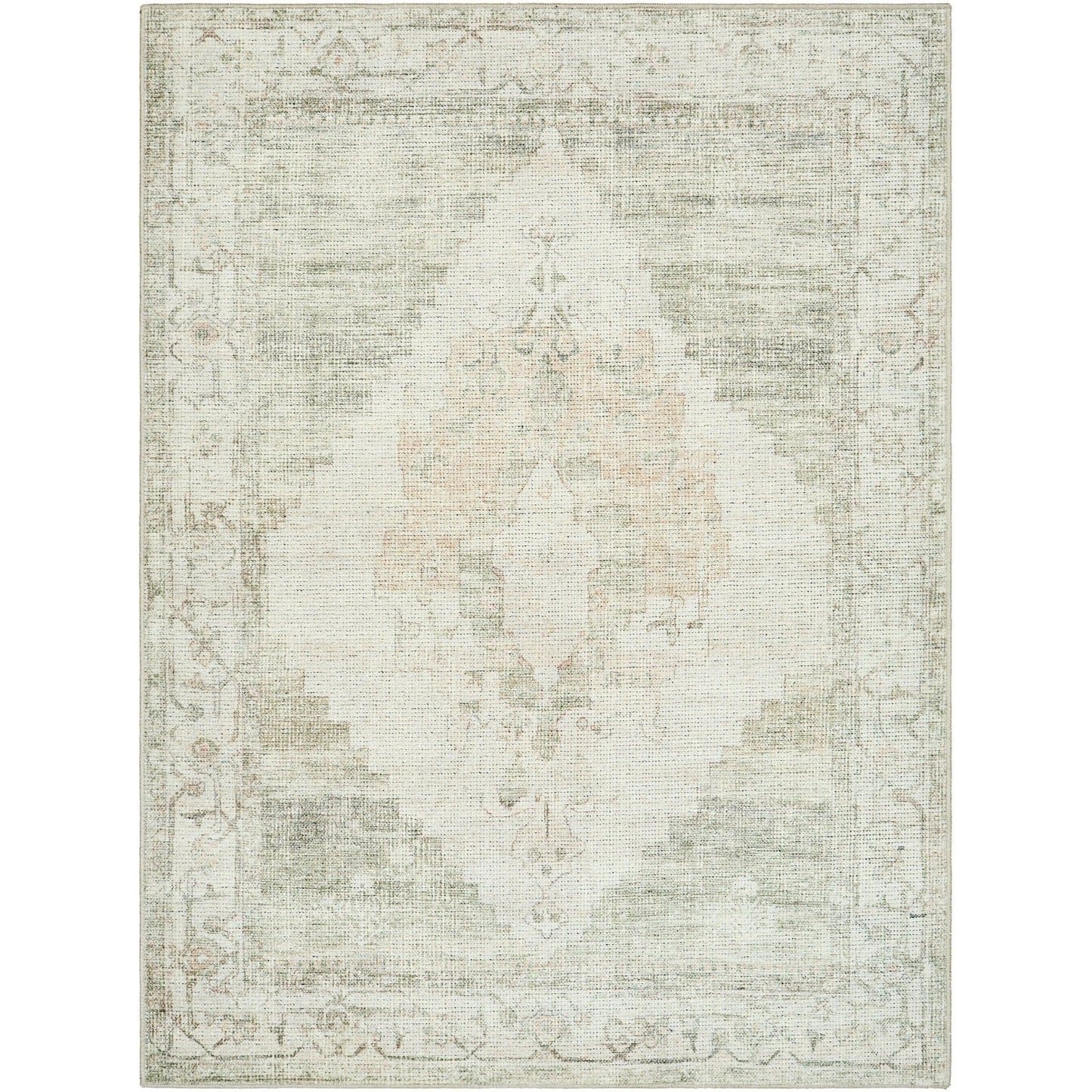 Luca Machine Woven Rug.