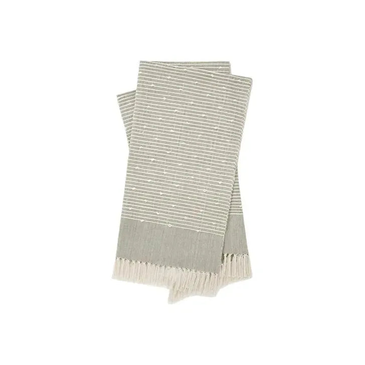 Magnolia Home x Loloi Sage Throw.