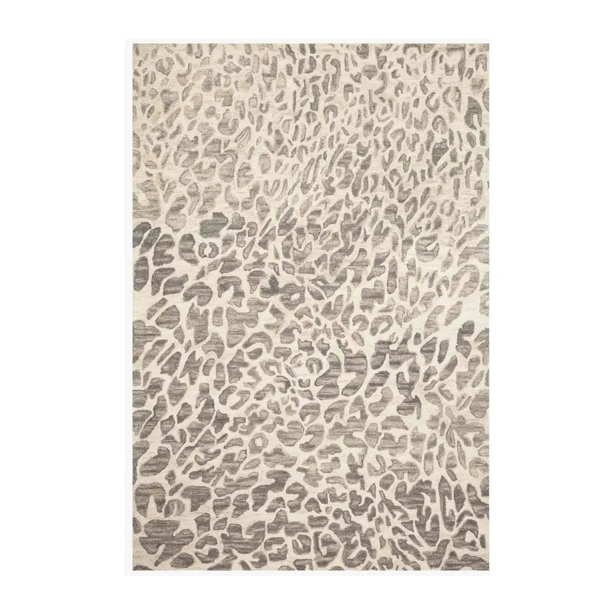 Masai Grey/Ivory Rug.