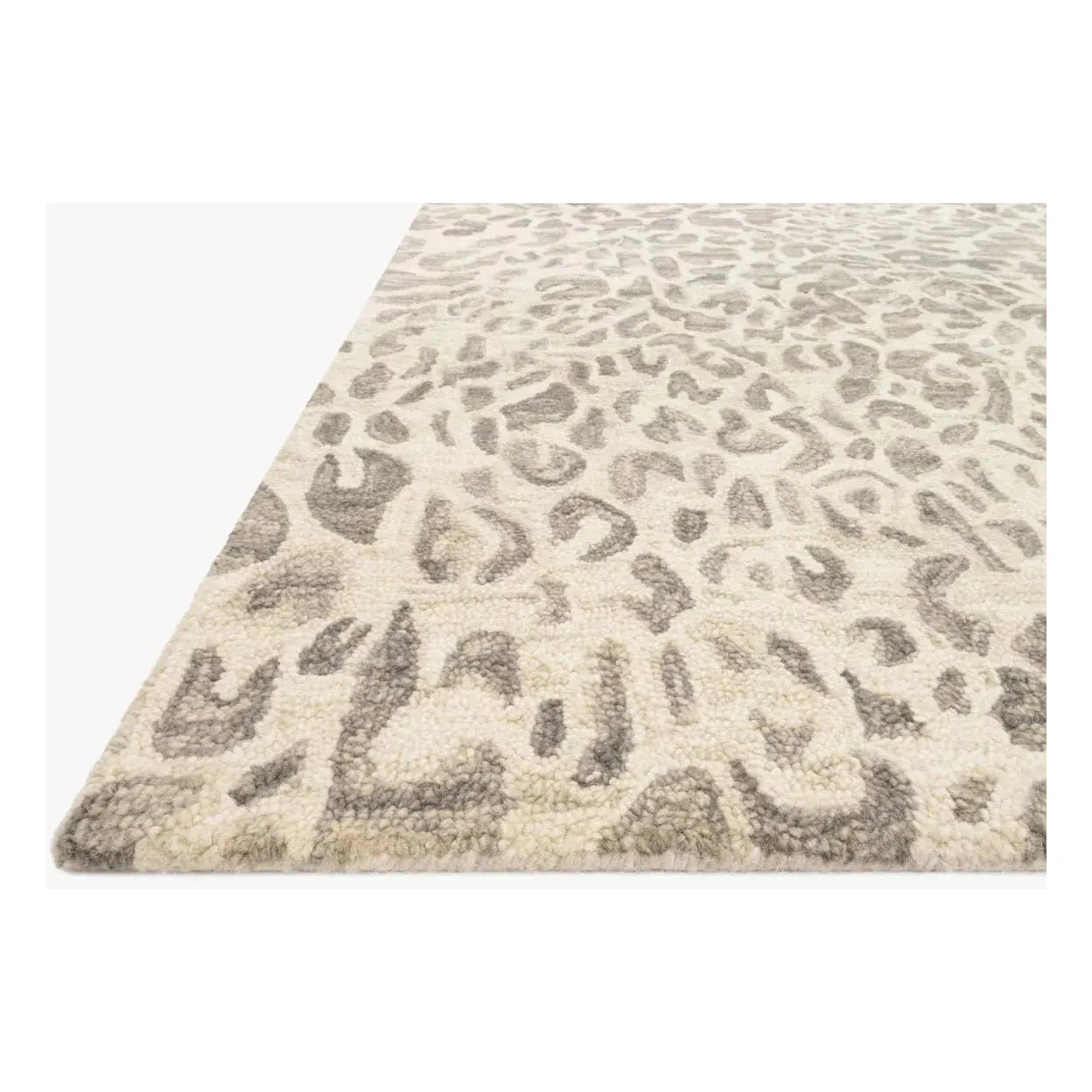 Masai Grey/Ivory Rug.