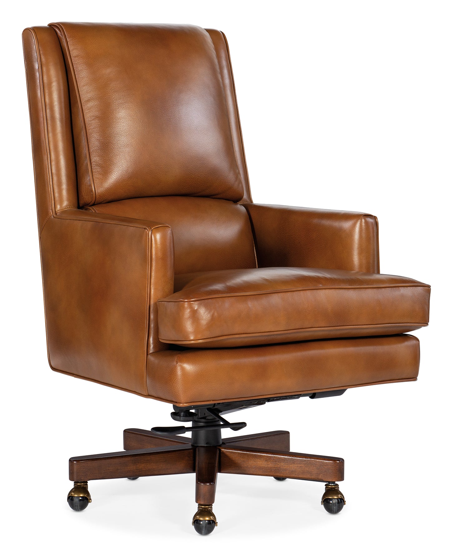 Wright Executive Swivel Tilt Chair - Voyage Cedar.