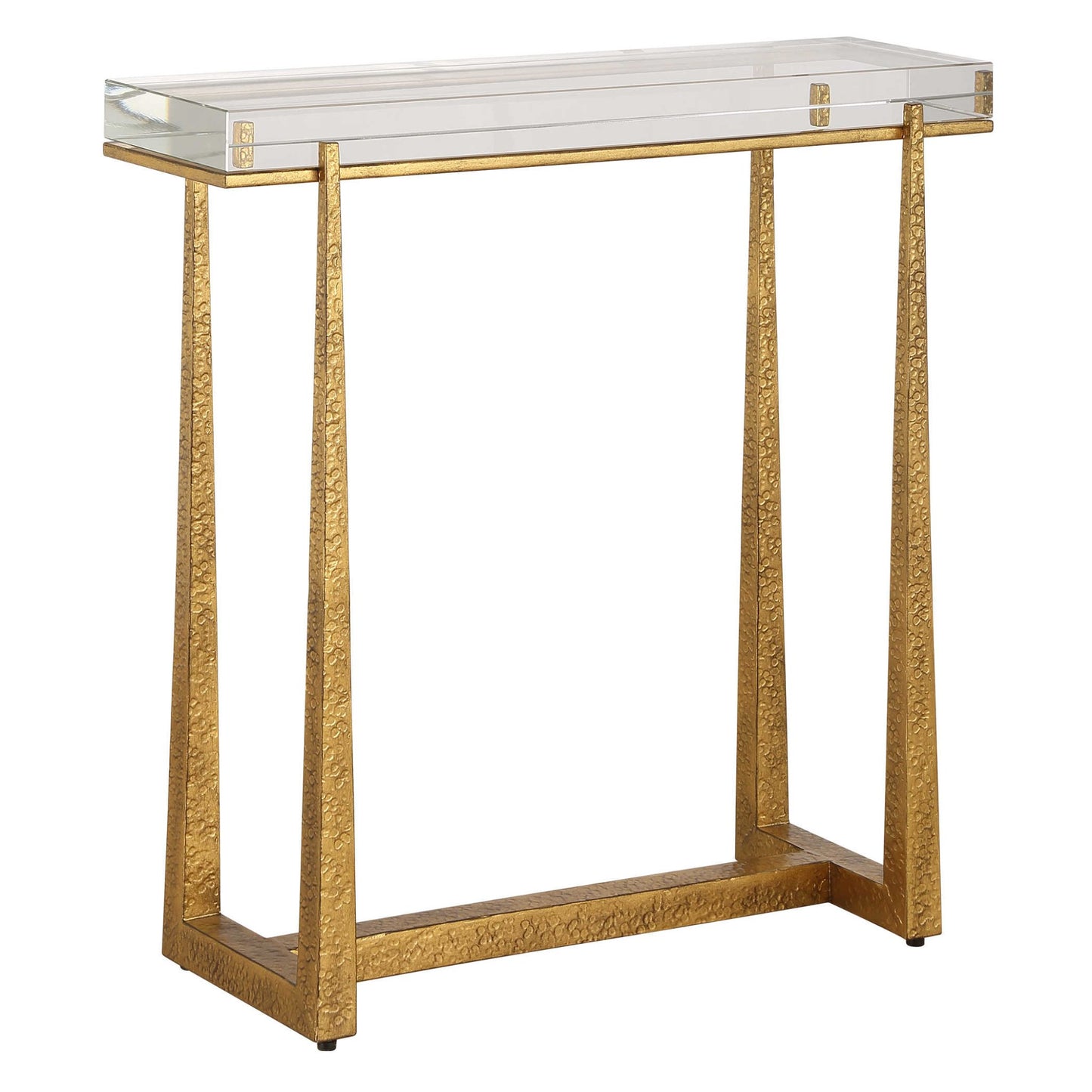 Midas Accent Table - Gold.