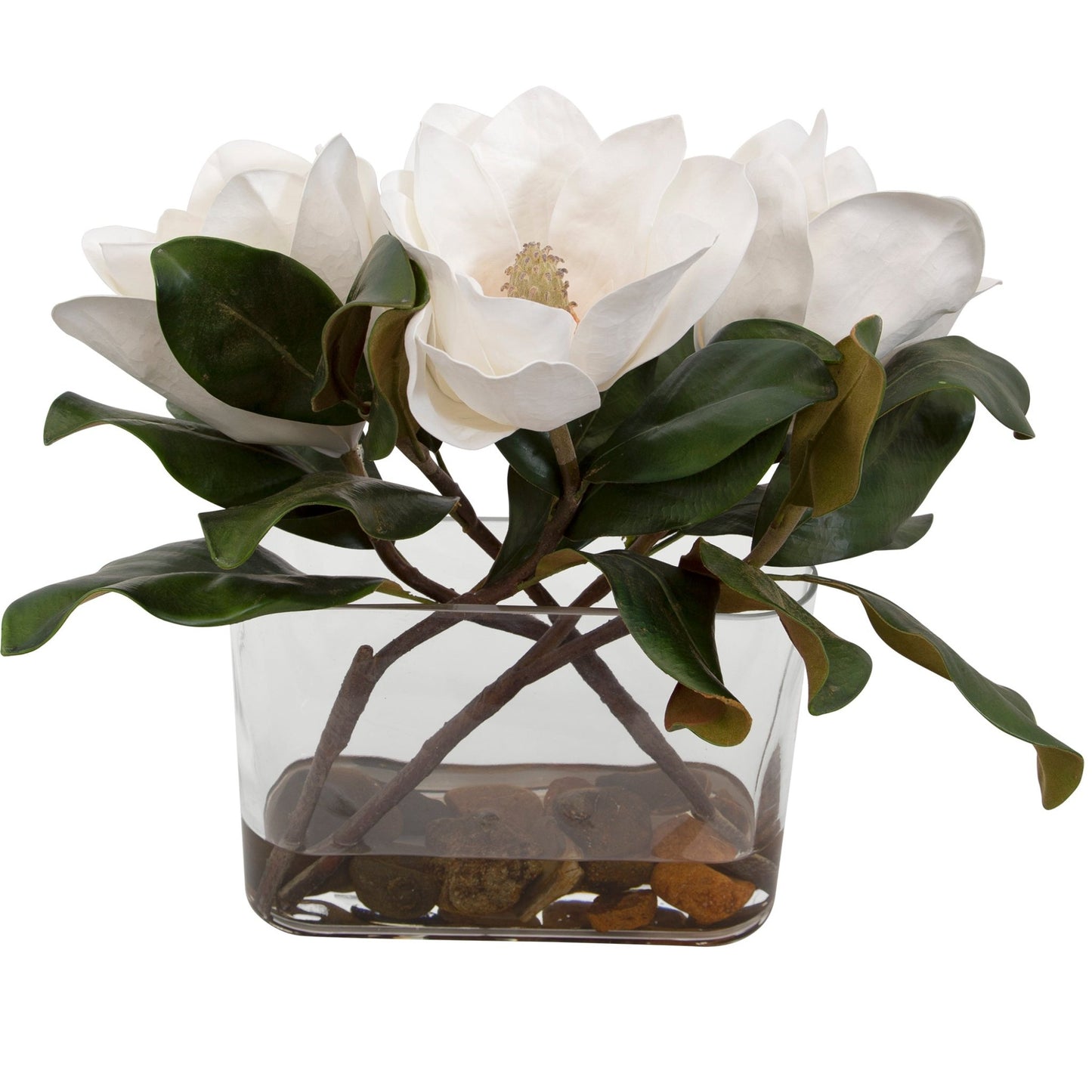 Middleton Magnolia Flower Centerpiece.