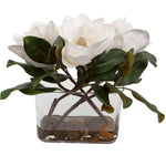 Middleton Magnolia Flower Centerpiece - #shop_name Accessories