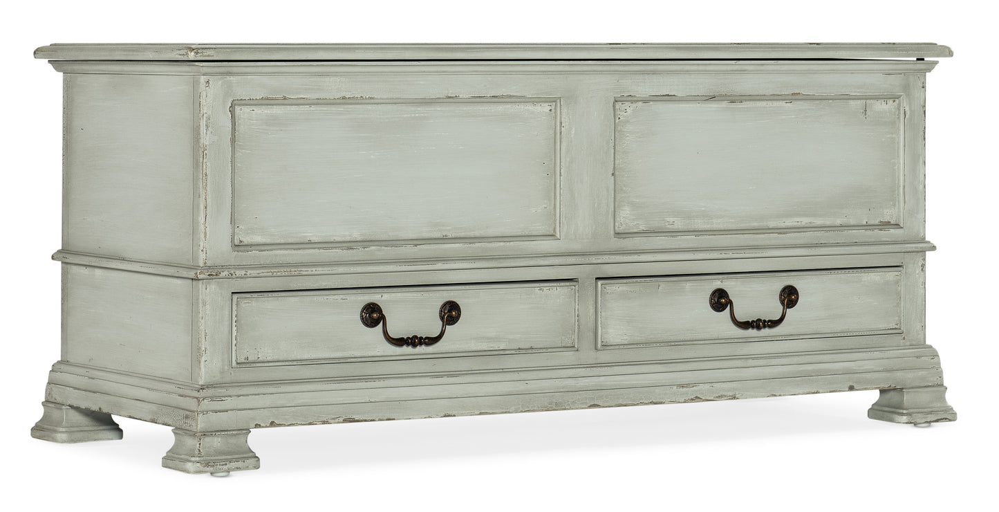 Charleston Blanket Chest.