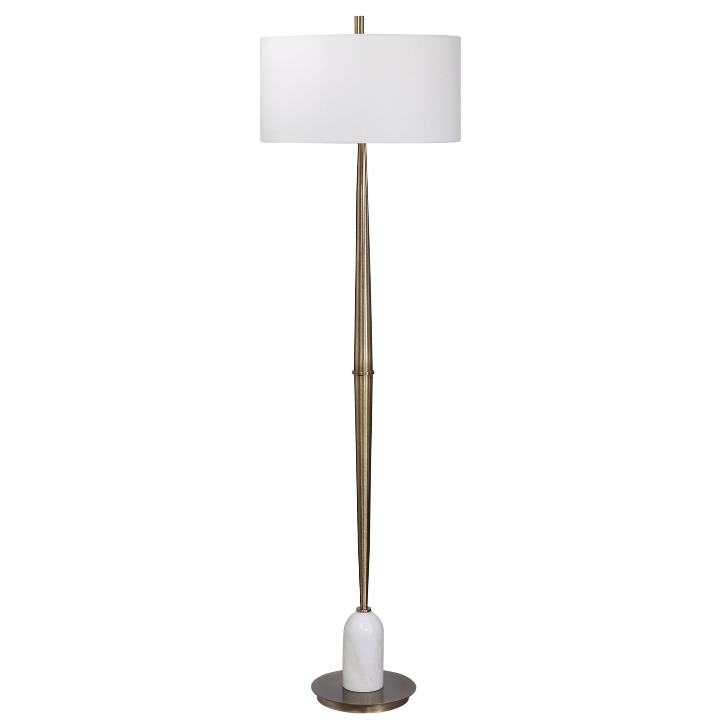 Minette Mid-Century Floor Lamp.