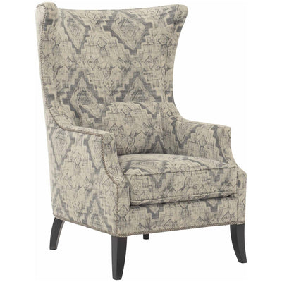 Mona Fabric Chair - Custom