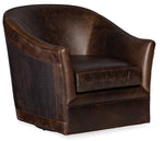 Morrison Swivel Club Chair - #shop_name Chairs