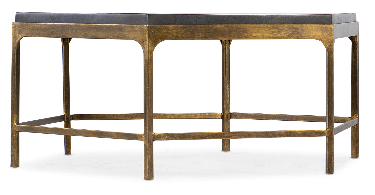 Commerce & Market Octavius Cocktail Table.