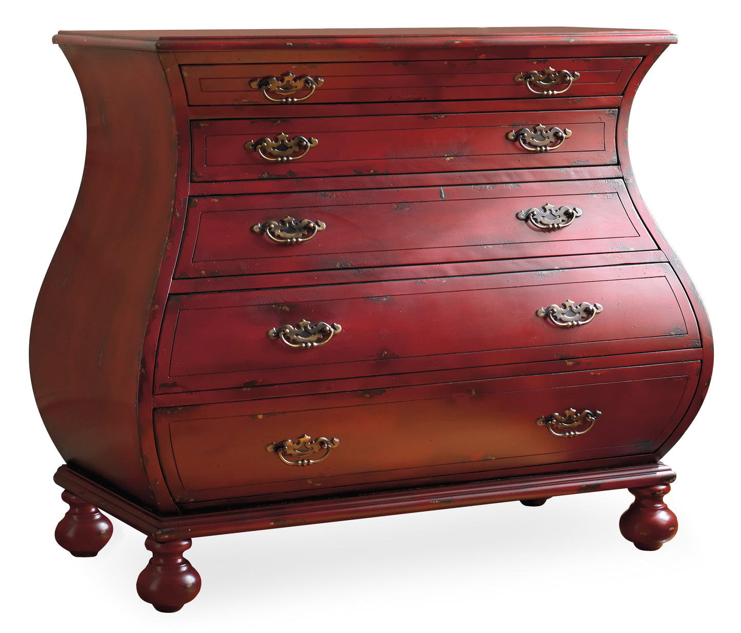 Red Bombe Chest.