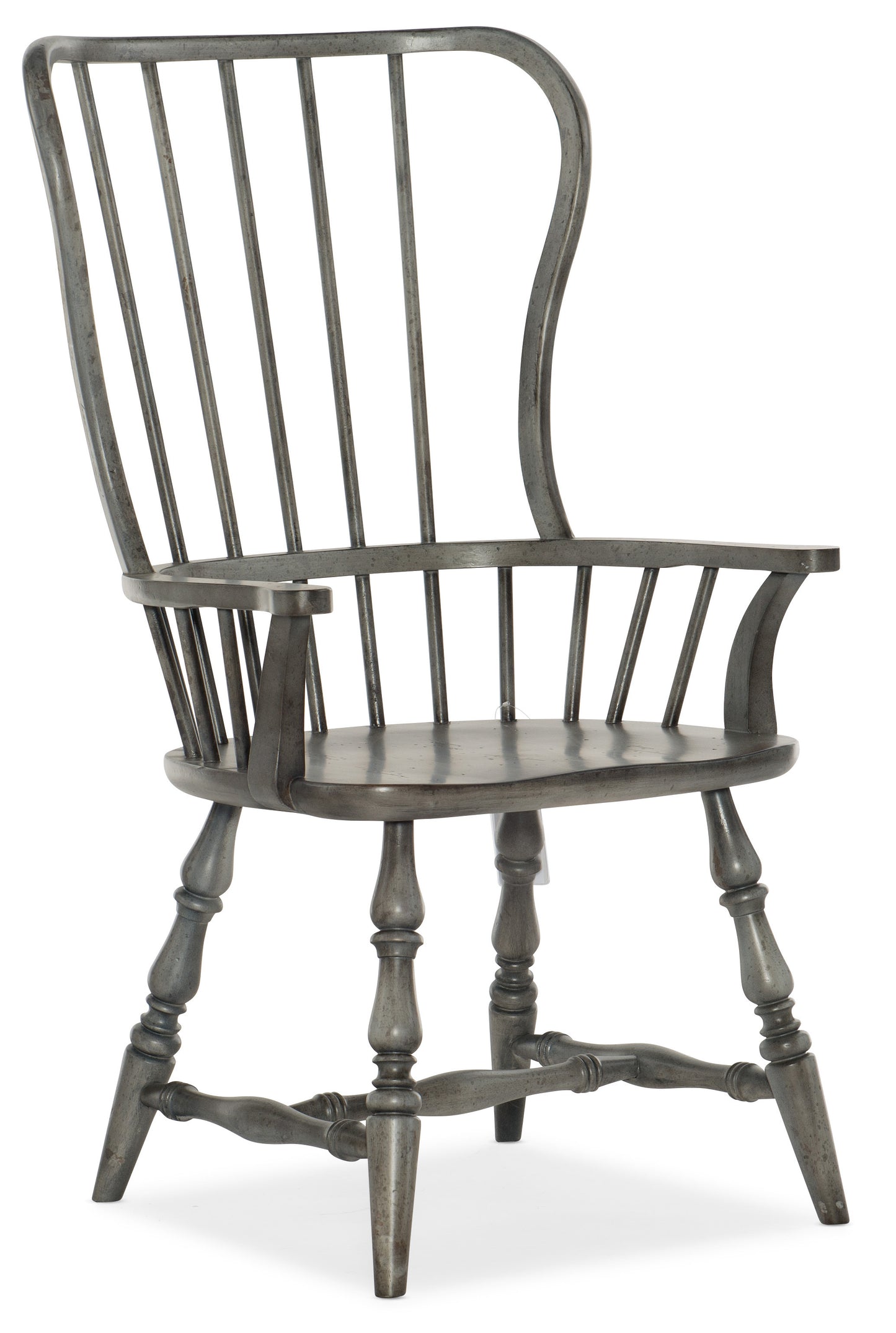 Ciao Bella Spindle Back Arm Chair.