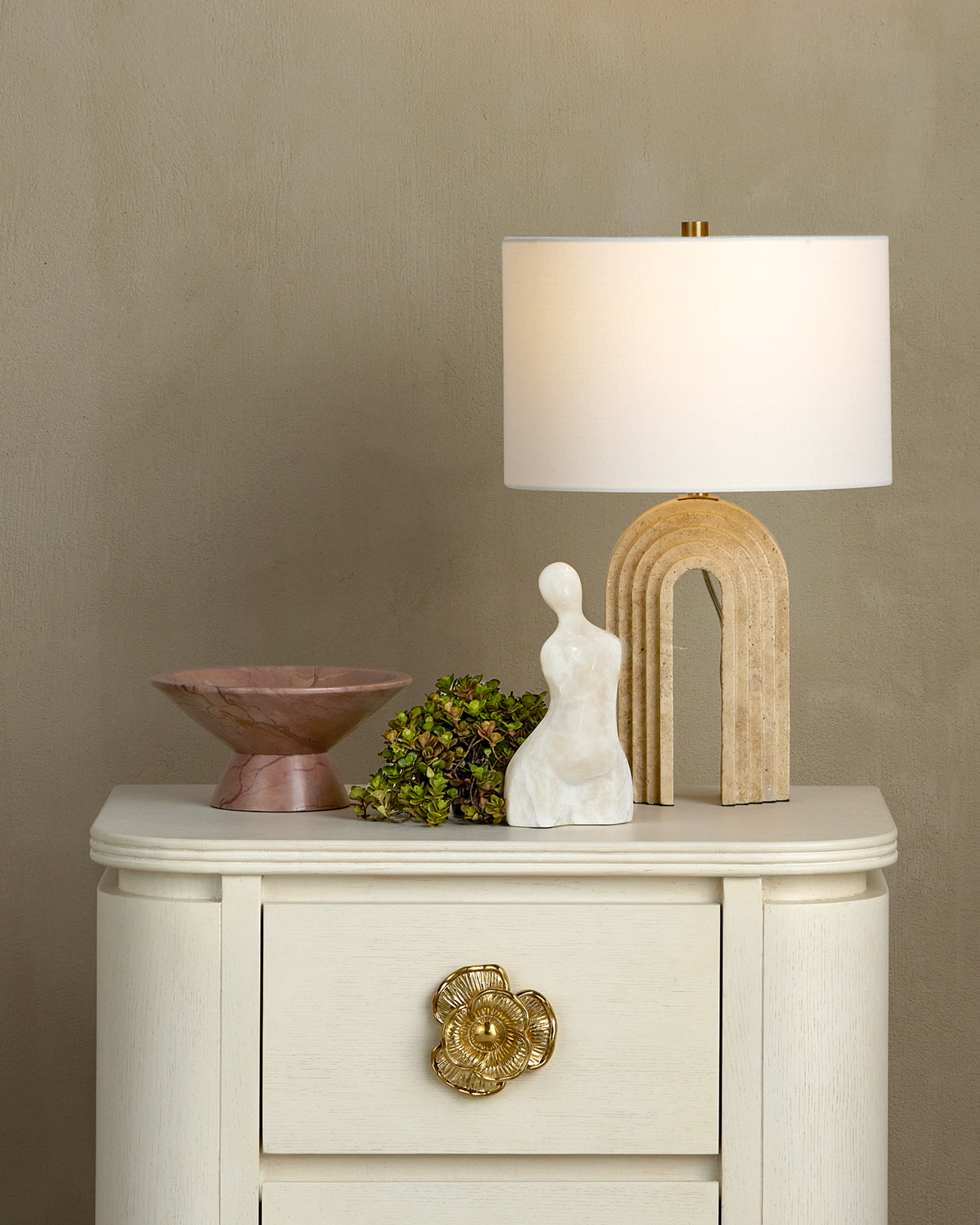 Giada Onyx Small Bust Sculpture.