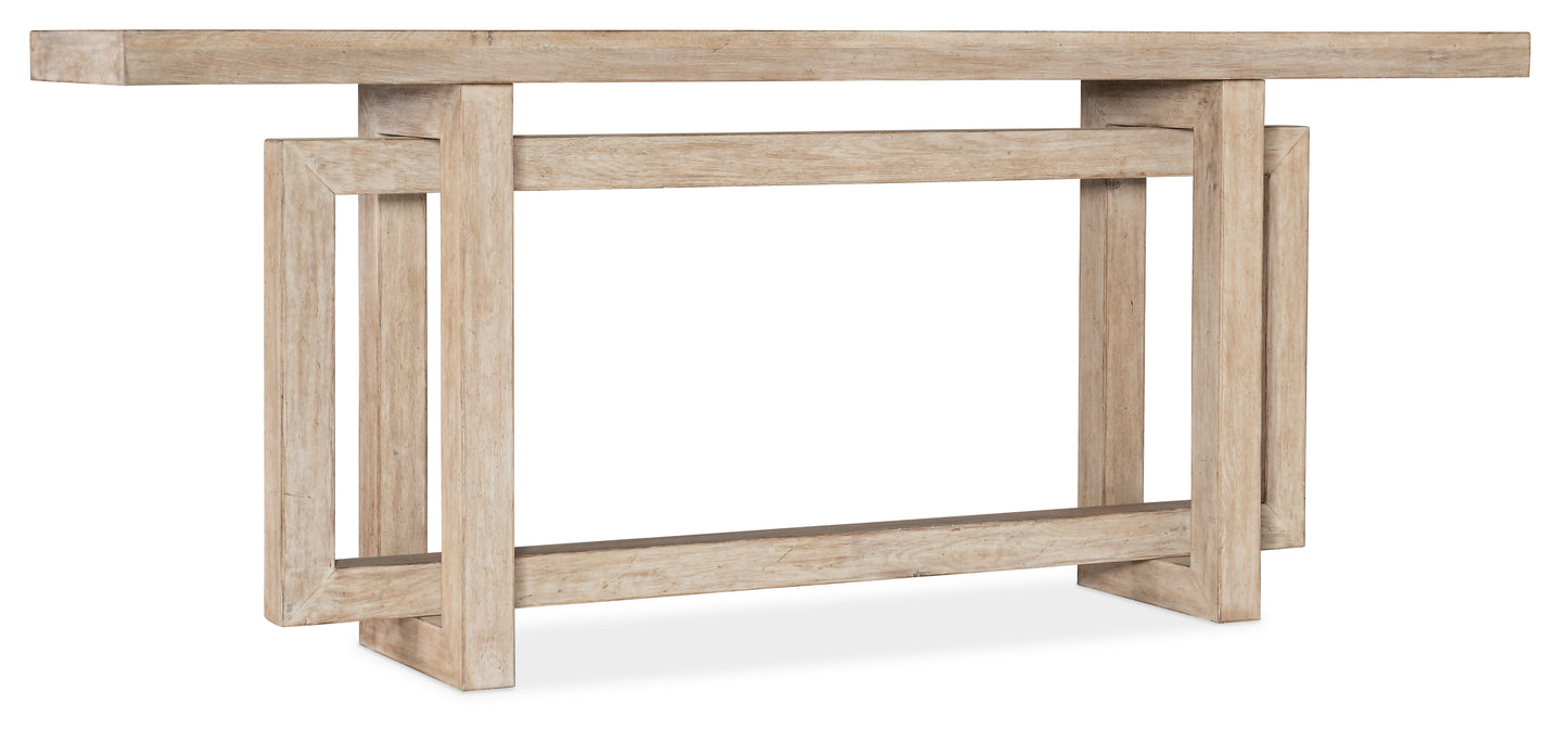 Commerce & Market Modern Console.
