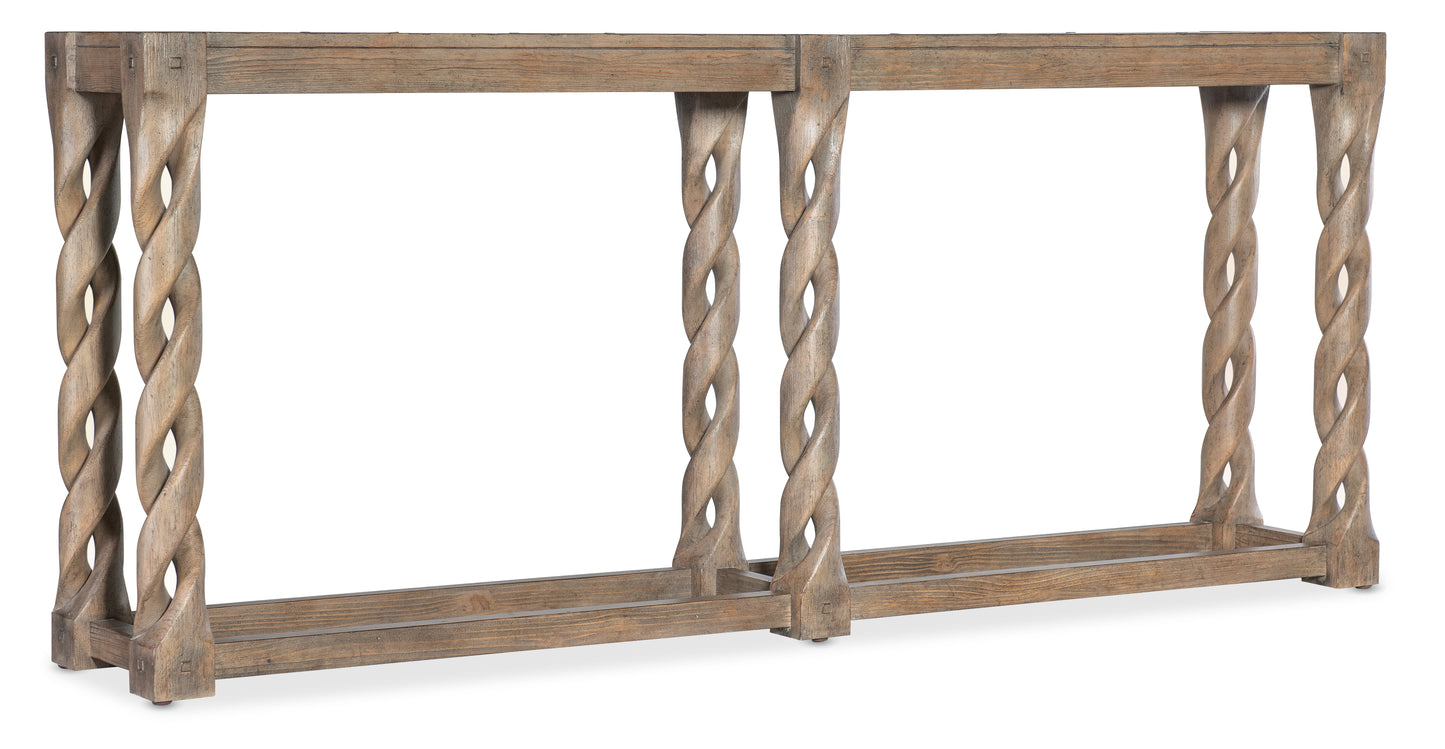 Commerce & Market Jack O'bein Long Skinny Console.