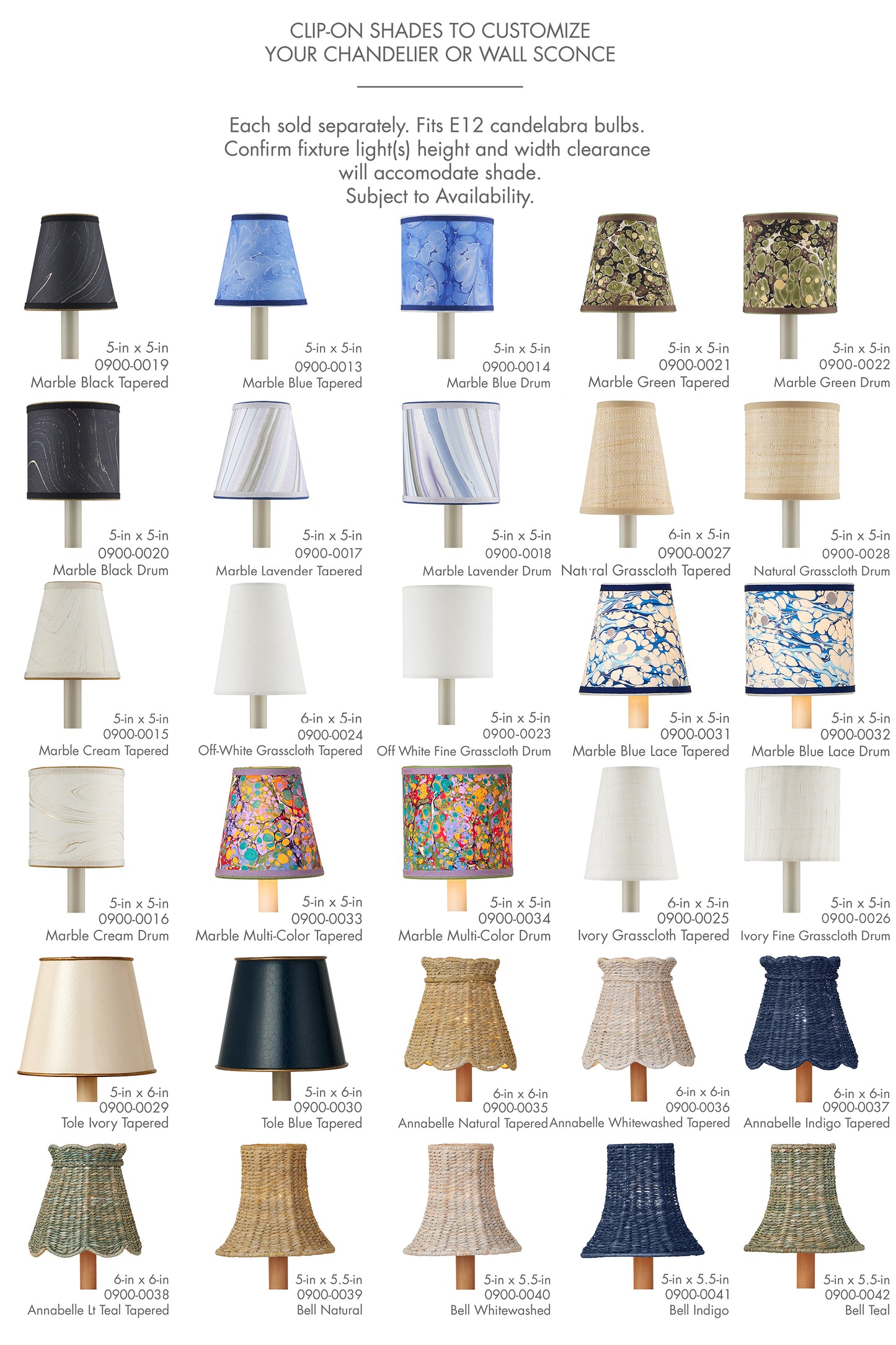 Elegance Chandelier.