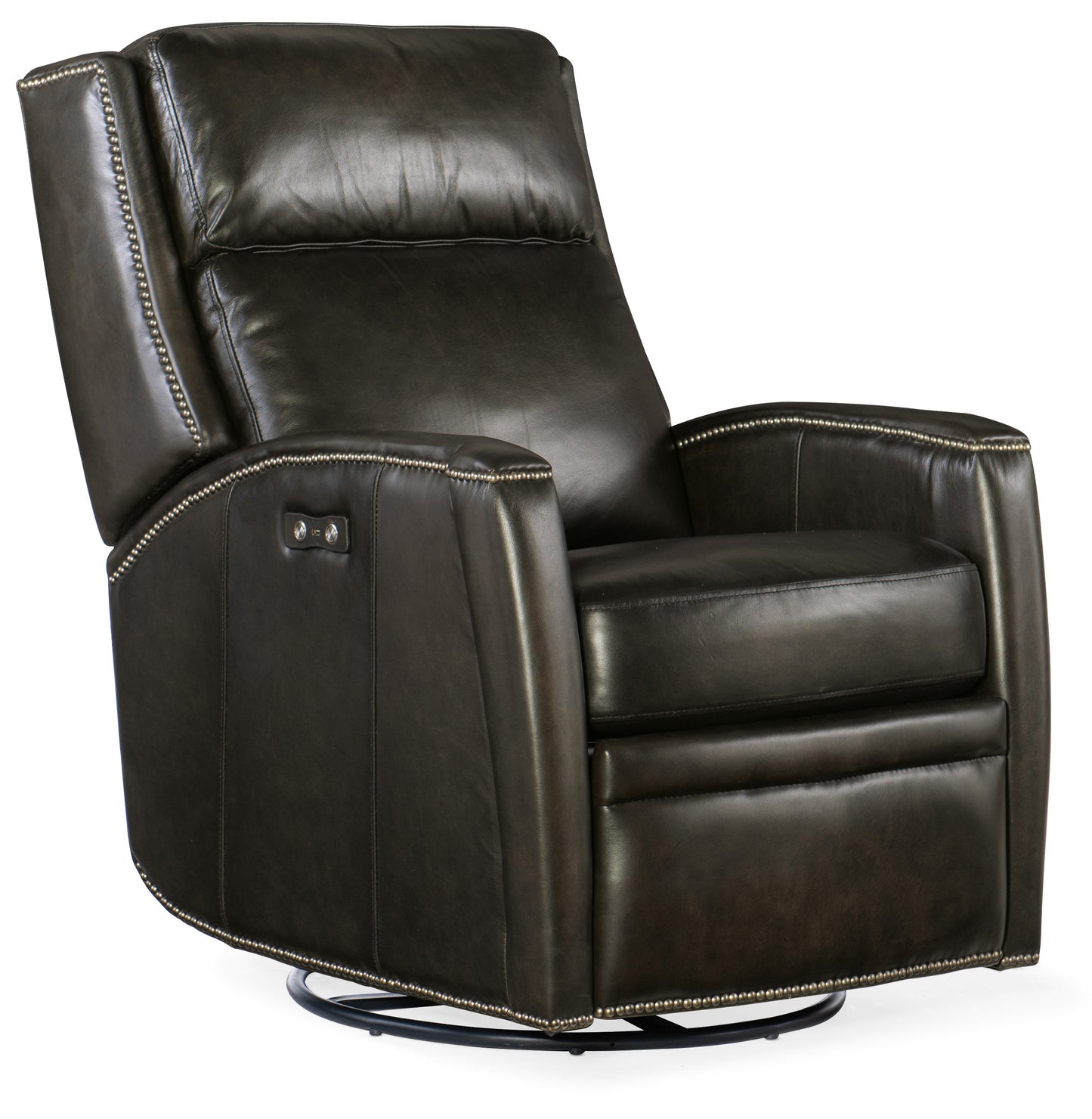 Declan Power Swivel Glider Recliner.