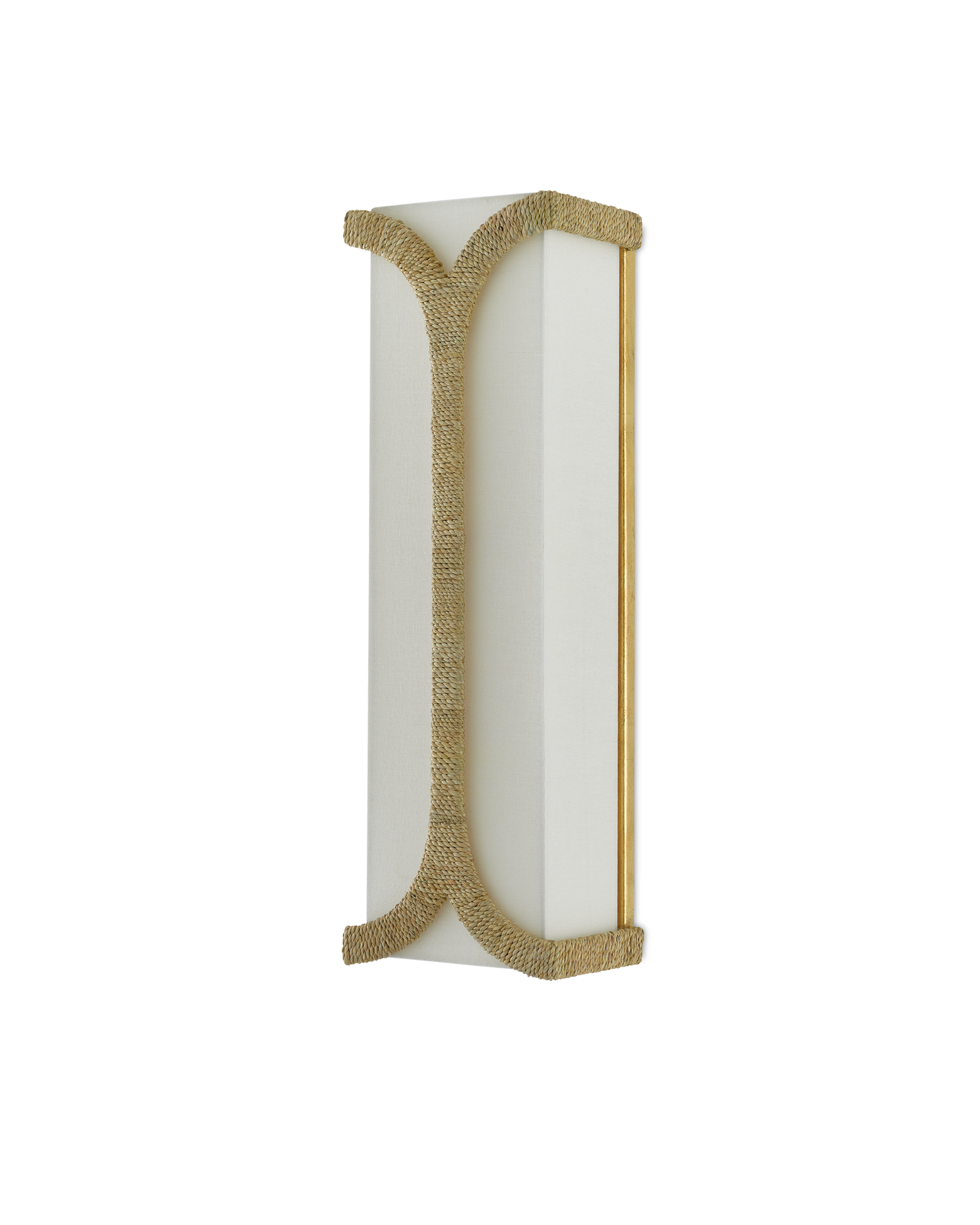 Carthay Natural Wall Sconce.