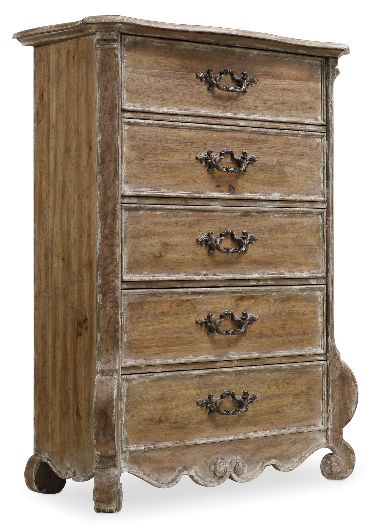 Chatelet Chest - Light Wood.
