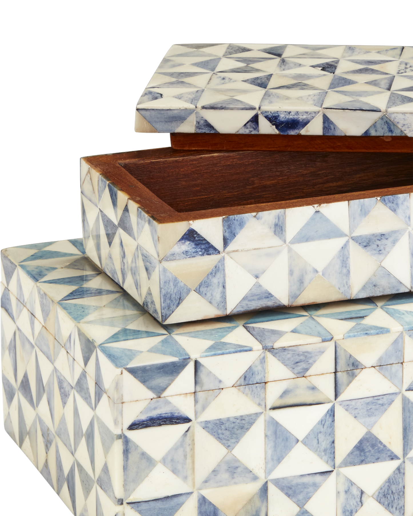 Sky Blue Box Set of 2.