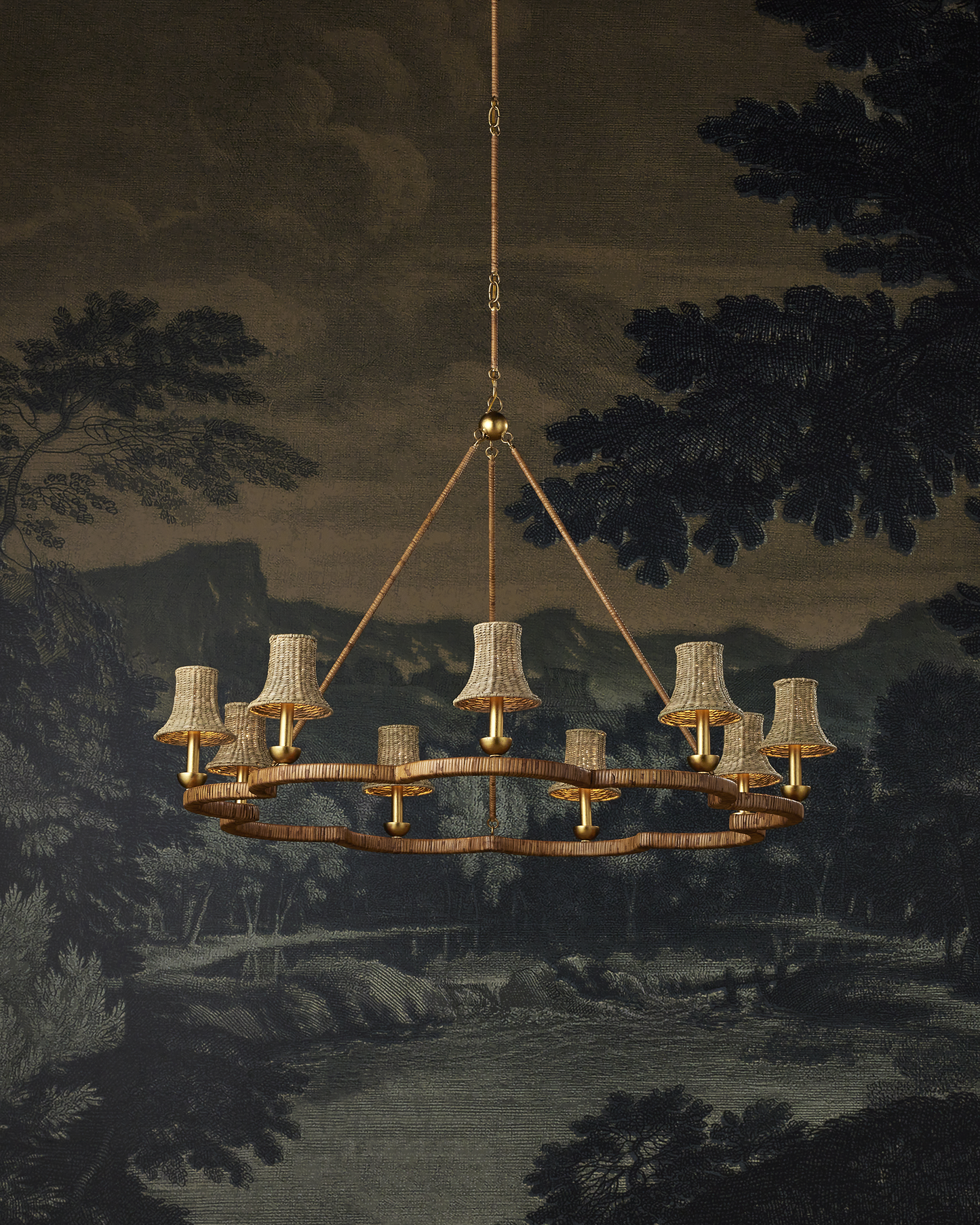 Savoie Chandelier.