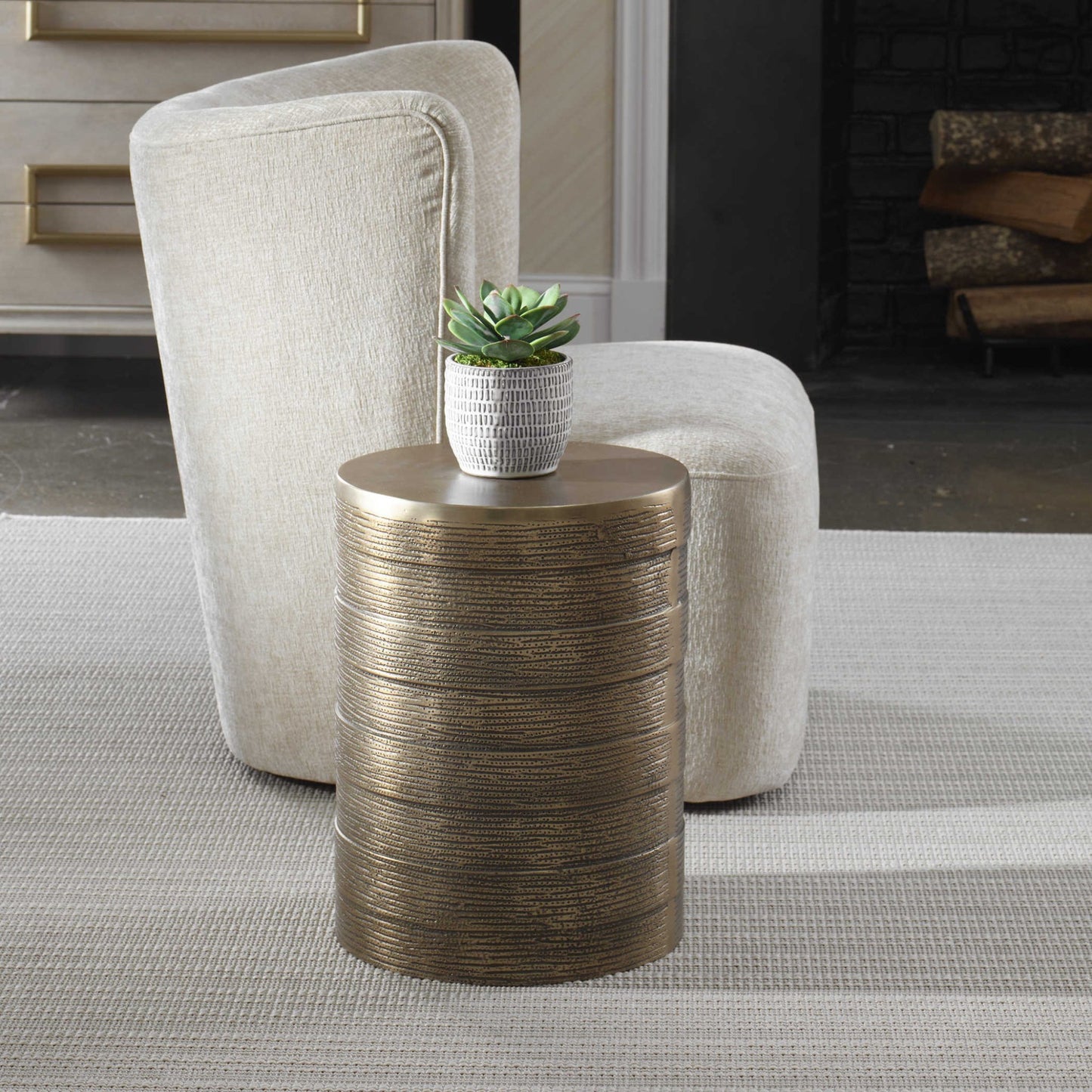 Odin Accent Table.