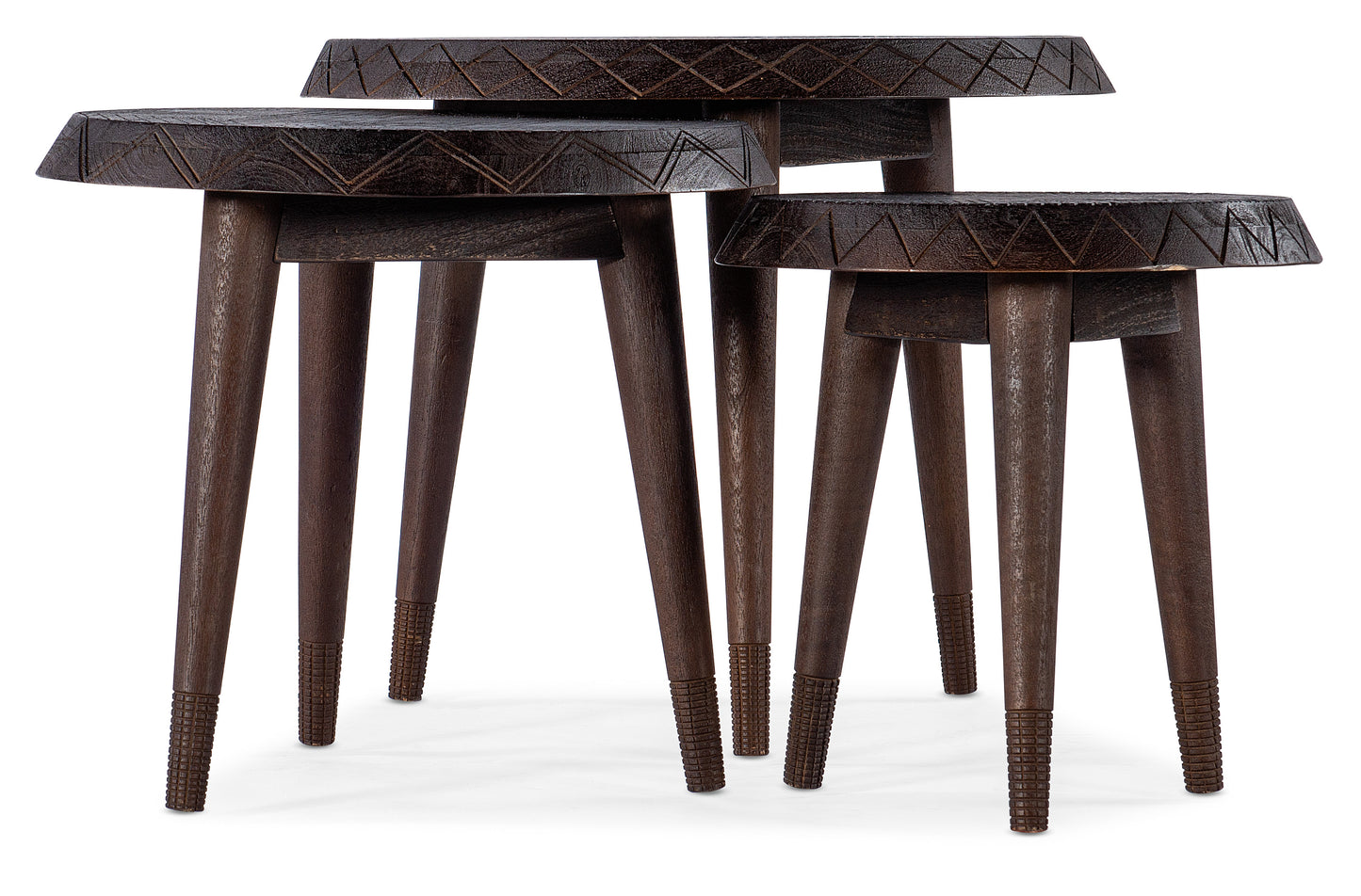 Commerce & Market Nesting Tables.