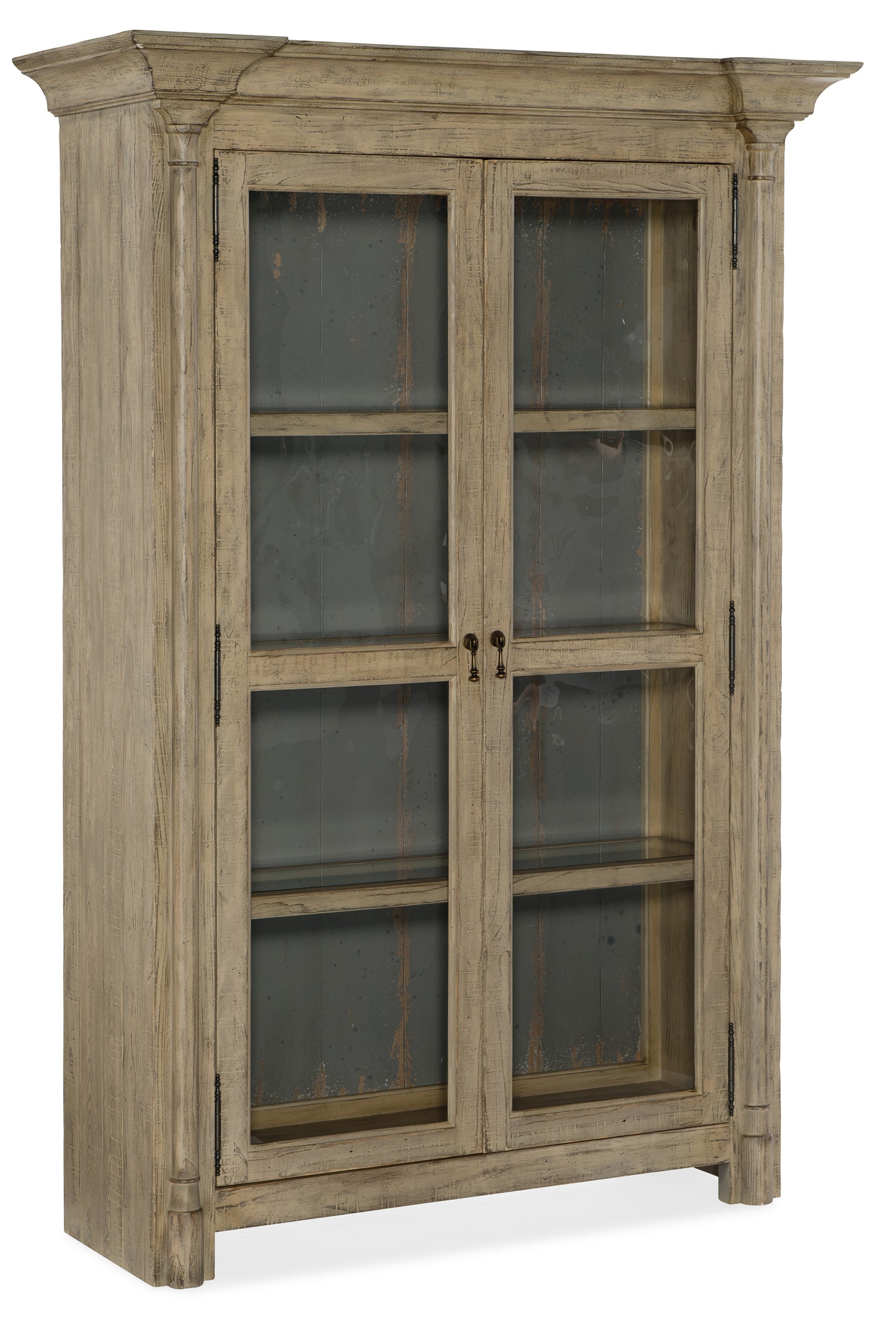 Ciao Bella Display Cabinet- Natural.